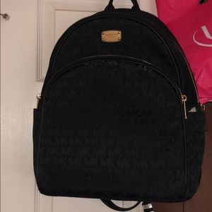 Michael Korda large backpack!